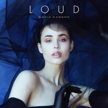 Sofia Carson LOUD